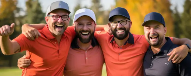 Séminaires golf et incentives golf avec EGF Organisation
