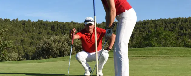 Golf en Provence (83) – Stage Golf Santé – 5 Jours / 15 Heures avec Lionel BERARD