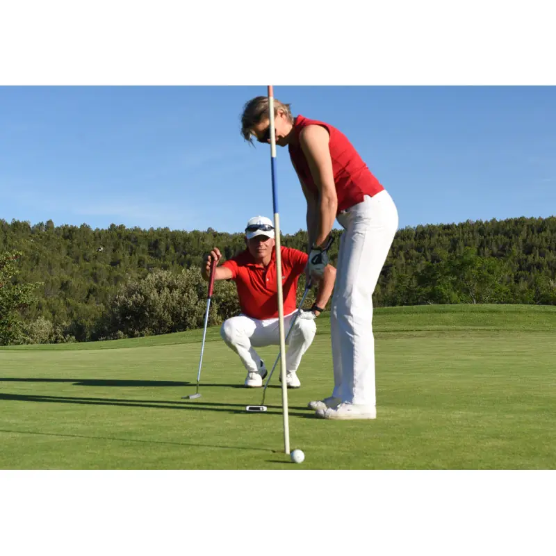 Golf en Provence (83) – Stage Golf Santé – 3 Jours / 9 Heures avec Lionel BERARD