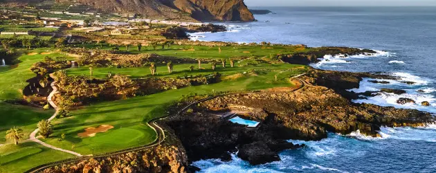 Espagne – Séjour golf à Tenerife 6 jours / 5 nuits avec 4 GF à l’hôtel Hacienda del Conde Meliá Collection 5*.