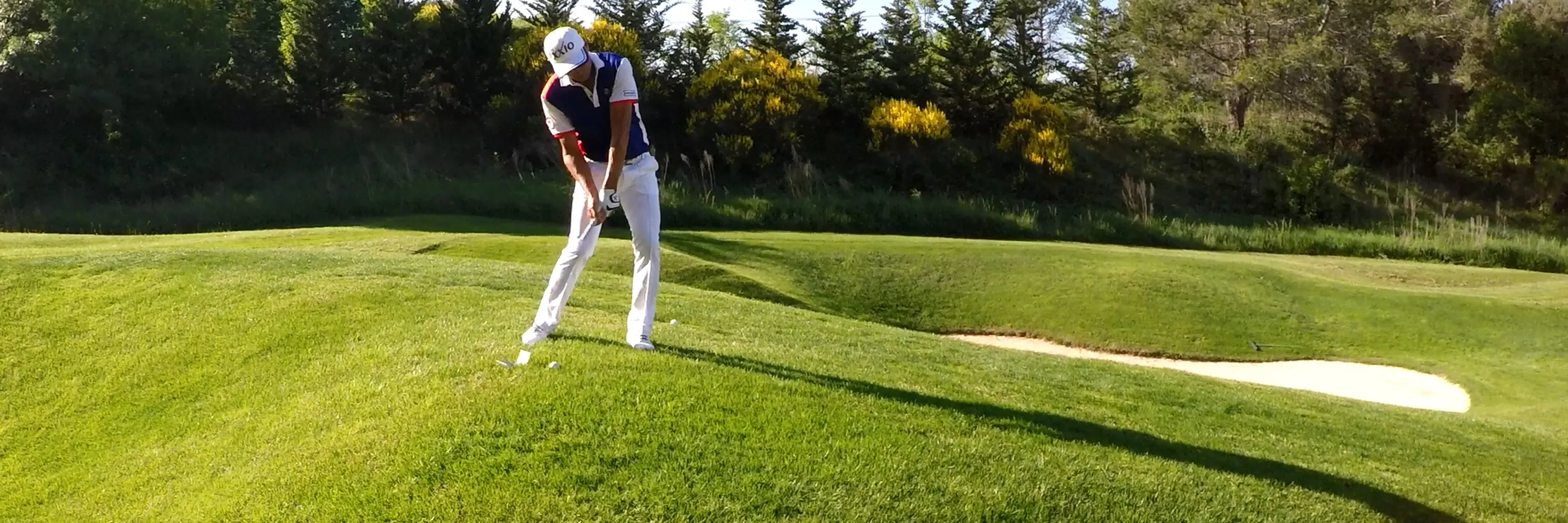 Séjour golf au Frégate Provence (83) Coaching NO LIMIT VIP SOLO 2 jours avec Lionel Bérard MRP Golf®