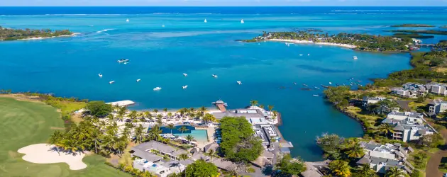 Séjour Golf d’Exception à l’Île Maurice – Long Beach Hotel 5*, Anahita & Île aux Cerfs Golf Club