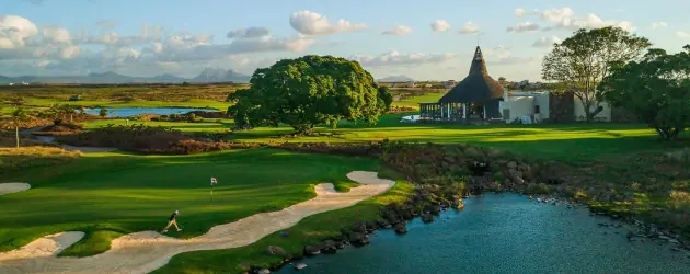 Mont Choisy Le Golf – Parcours de championnat 18 trous à l’île Maurice