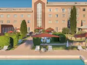 Séjour golf Lazio - Italie 5 Jrs 4 Nts - 2 Green-fees au Sheraton Rome Parco de' Medici