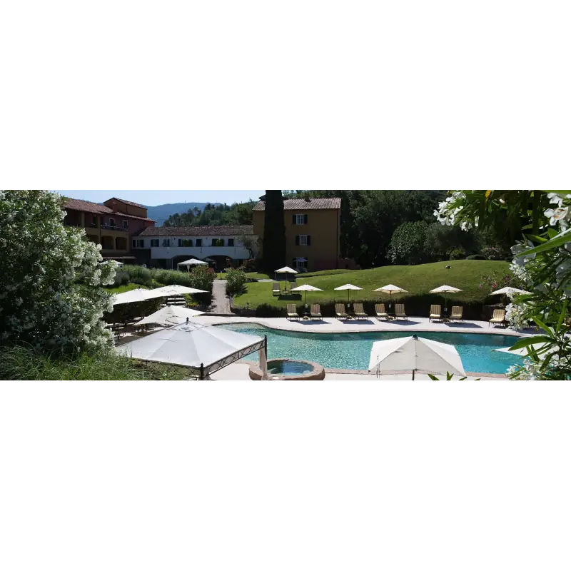 Séjour golf en Ligurie - Italie 5 Jrs 4 Nts - 2 Green-fees à La Meridiana Relais & Chateaux