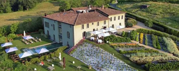 Séjour golf dans le Piemont - Italie 4 Jrs 3 Nts - 2 Green-fees à Locanda La Reia