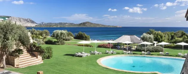 Séjour golf en Sardaigne - Italie 4 Jrs 3 Nts - 2 Green-fees Due Lune Puntaldia Resort & Golf