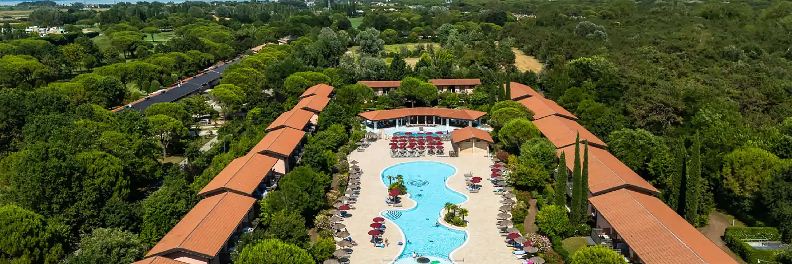 Séjour golf en Frioul Vénétie Julienne - Italie 5 Jrs 4 Nts - 2 Green-fees au Green Village Resort