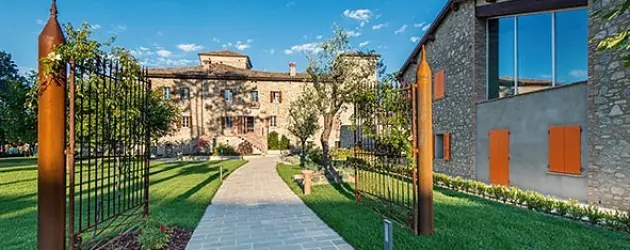 Séjour golf en Emilie-Romagne - Italie 5 Jrs 4 Nts - 2 Green-fees à Borgo Cadonega Relais & Spa