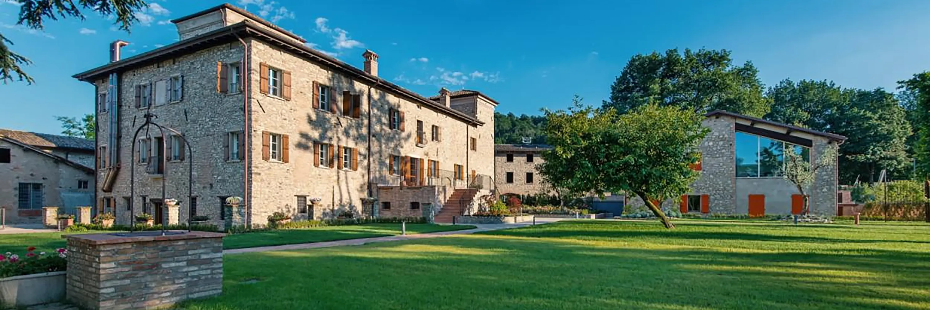 Séjour golf en Emilie-Romagne - Italie 5 Jrs 4 Nts - 2 Green-fees à Borgo Cadonega Relais & Spa