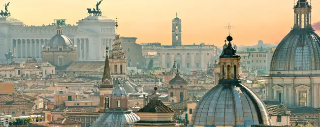 Séjour golf en Lazio - Italie 6 Jrs 5 Nts - 3 Green-fees au Romanico Palace Luxury Hotel & Spa