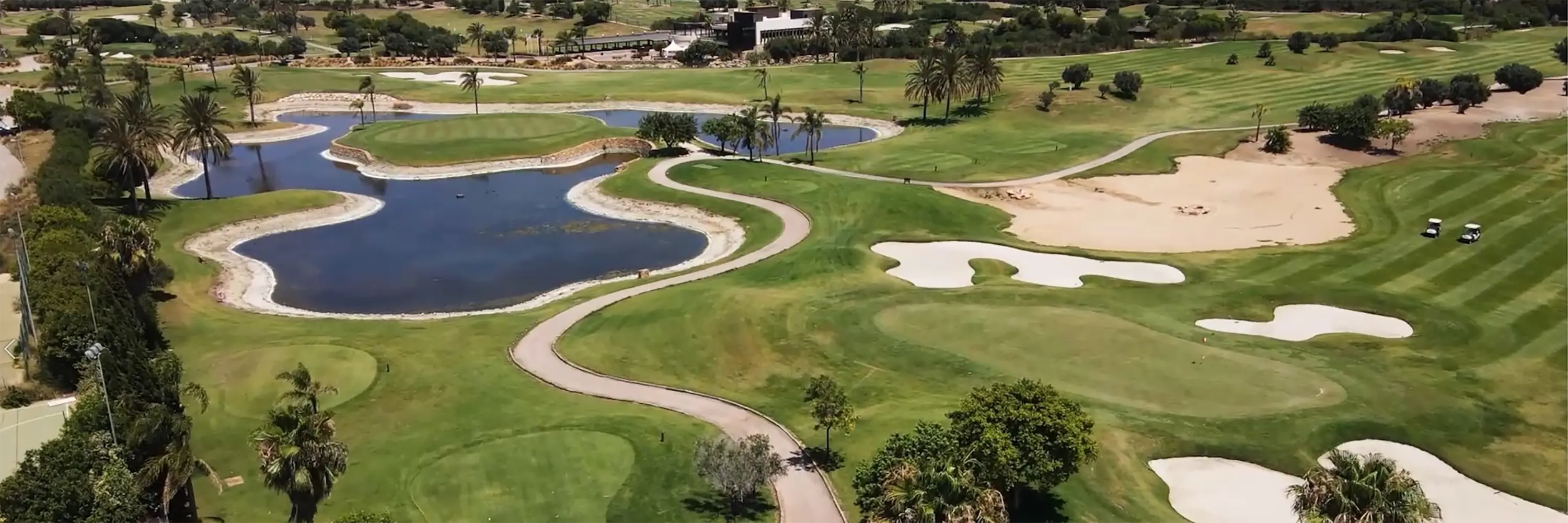 Roda Golf & Beach Resort