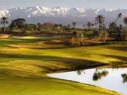 Golf à Marrakech (Maroc) - Stage 4 Jours - 4 Parcours Accompagnés avec Pro EGF