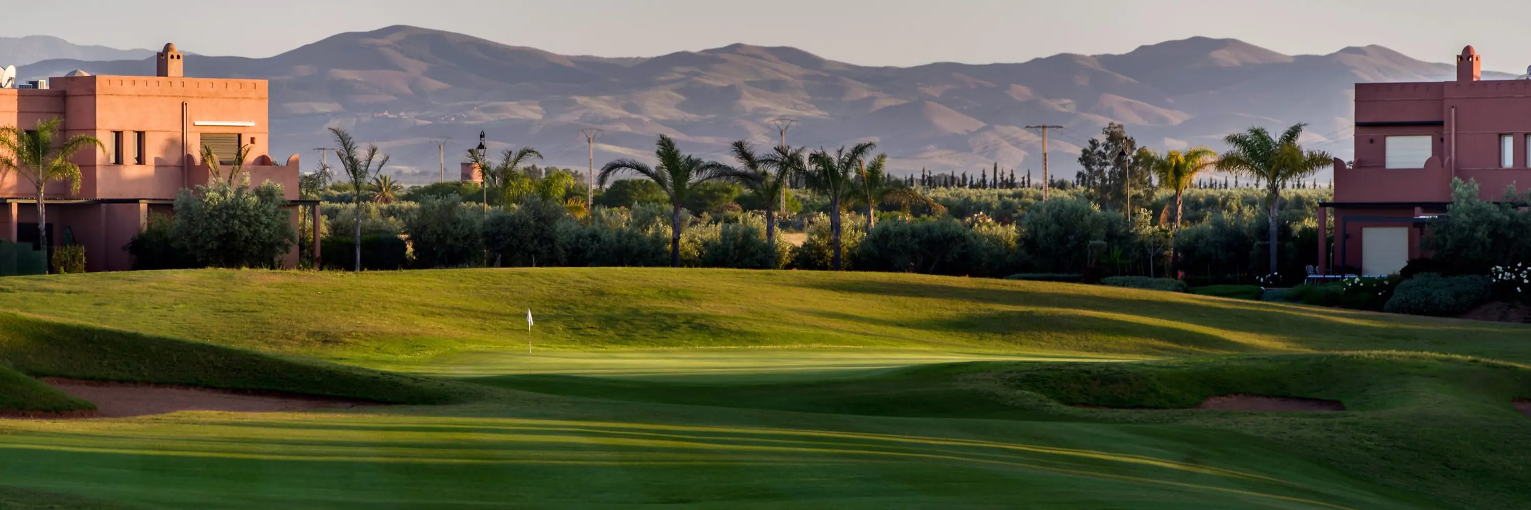 Maroc (Marrakech) - Séjour 5 Jrs / 4 Nts au 5* Kenzi Rose Garden - 3 GF / 3 parcours différents