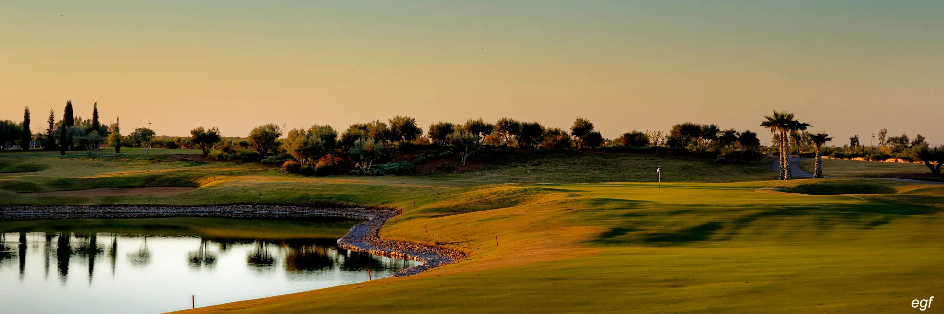 Maroc (Marrakech) - Séjour 5 Jrs / 4 Nts au 5* Kenzi Rose Garden - 3 GF / 3 parcours différents