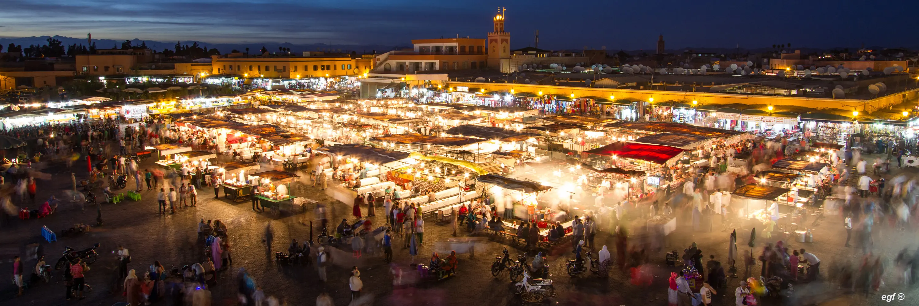 Maroc (Marrakech) - Séjour 5 Jrs / 4 Nts au 5* Kenzi Rose Garden- Stage 3 Jrs Perfectionnement avec Pro EGF