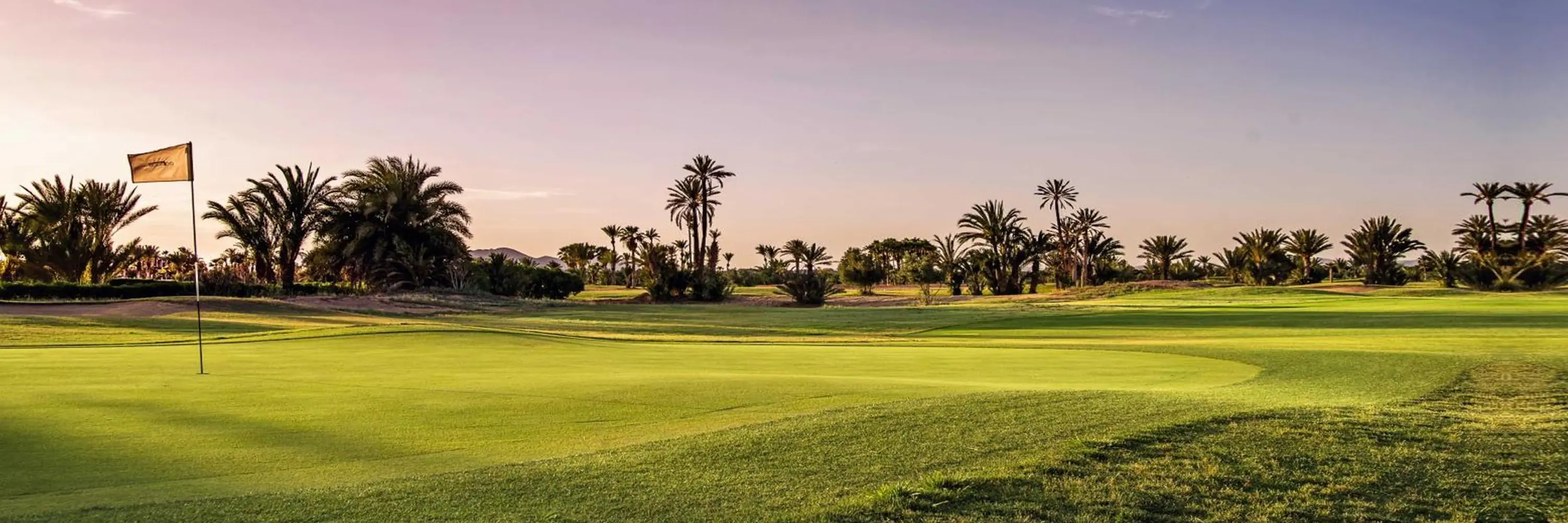 Maroc (Marrakech) - Séjour 5 Jrs / 4 Nts au 5* Kenzi Rose Garden- Stage 3 Jrs Perfectionnement avec Pro EGF