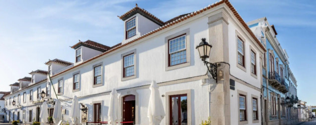 Pousada Vila Real Santo Antonio_0