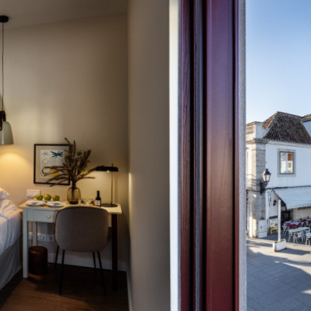 Pousada Vila Real Santo Antonio_2