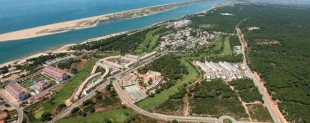 Golf Nuevo Portil