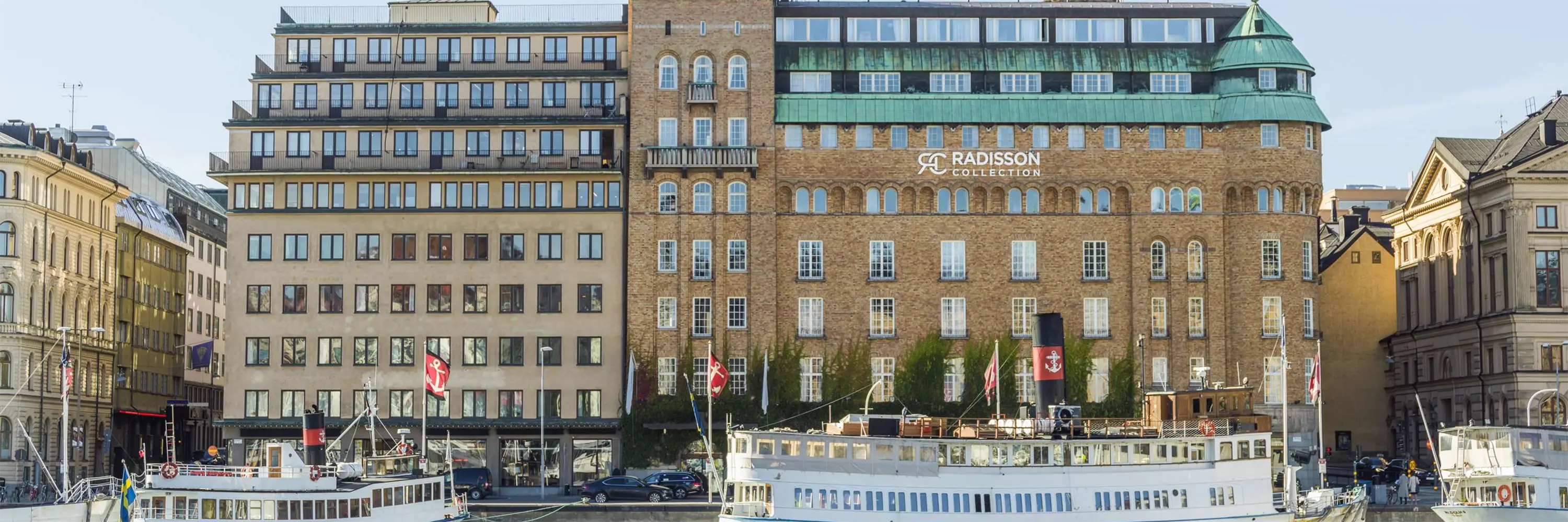 Radisson Collection, Strand Hotel, Stockholm