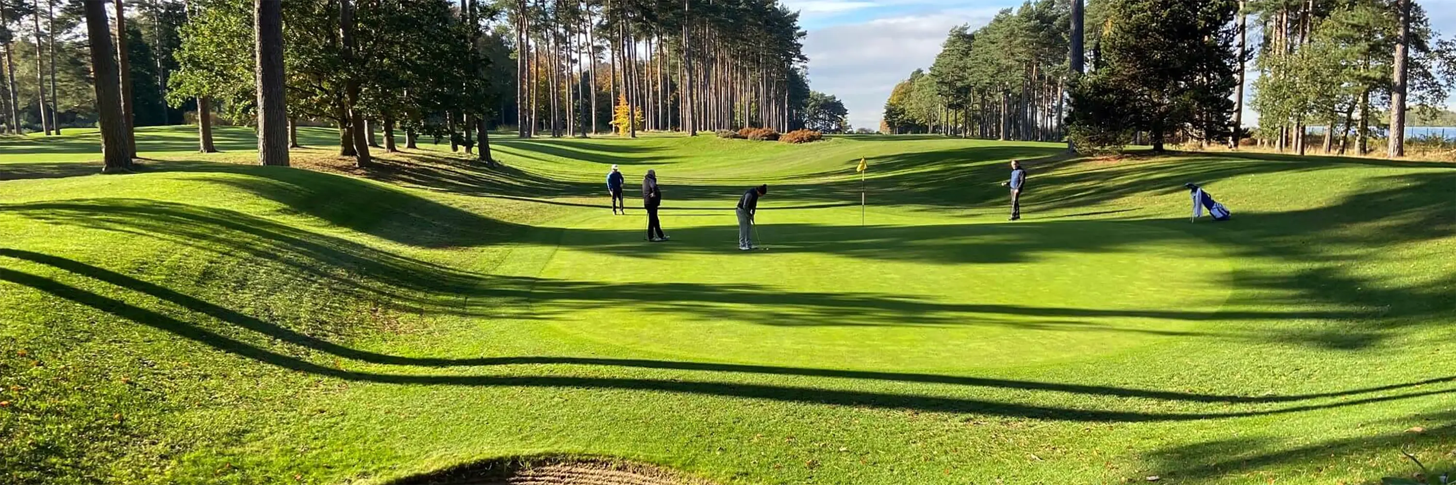 Forest Pines Golf Club