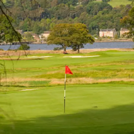 Earl of Mar Golf Course image 5