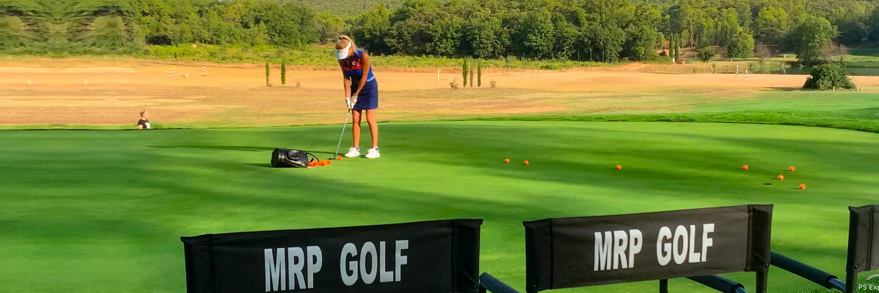 Golf en Provence (83) - Stage VIP DUO de 2 Jrs / 10 Hrs avec Lionel Berard