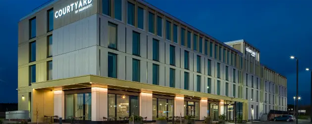 Courtyard by Marriott Inverness Airport