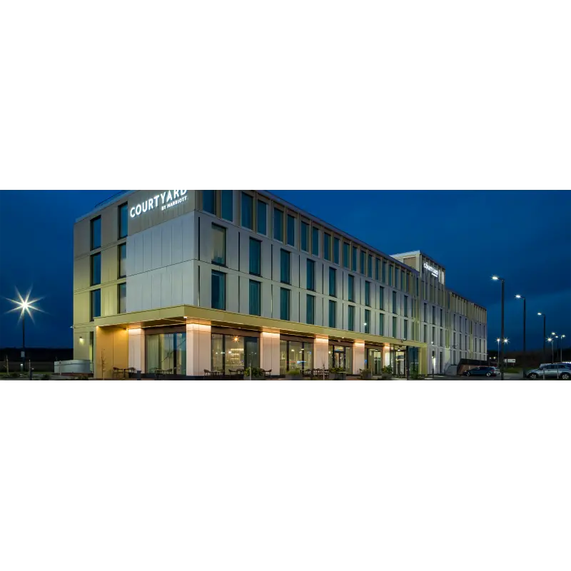 Courtyard by Marriott Inverness Airport