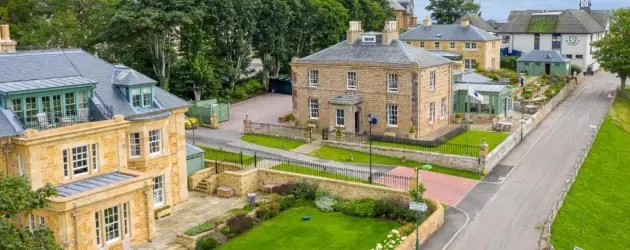 Links House at Royal Dornoch