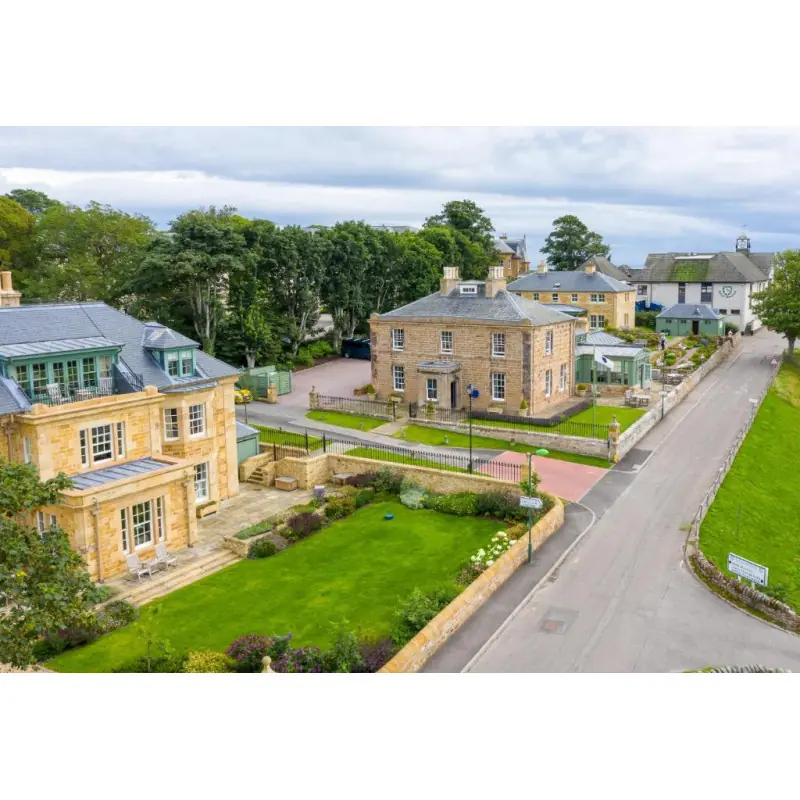 Links House at Royal Dornoch
