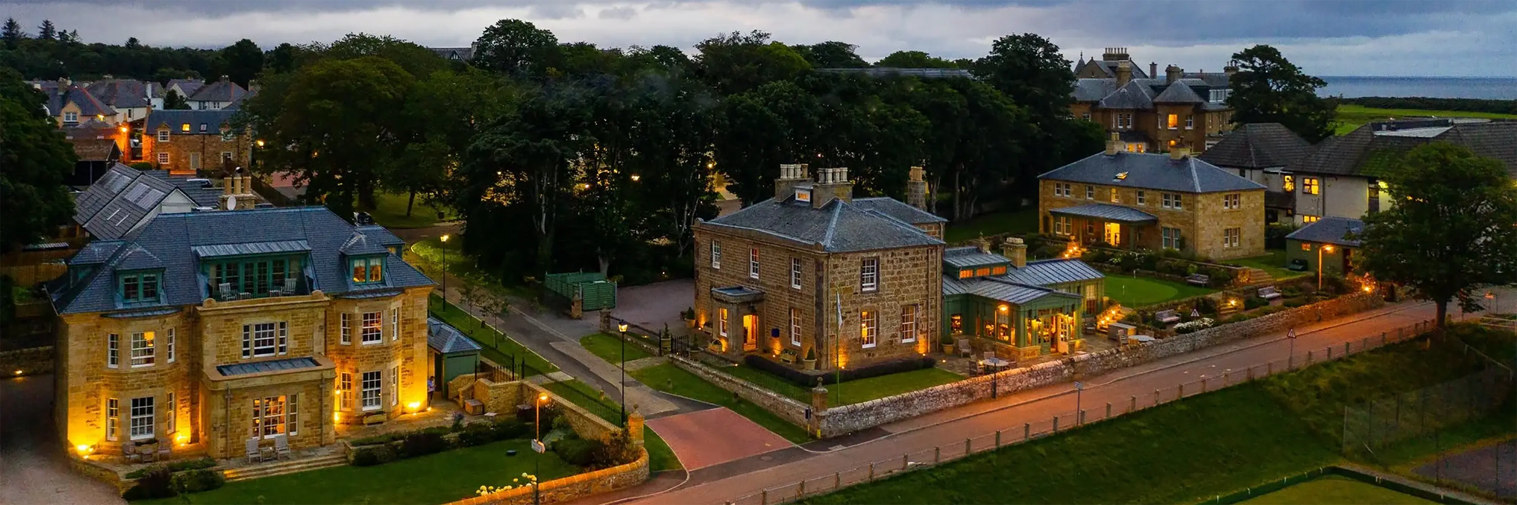 Links House at Royal Dornoch