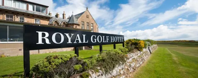 Royal Golf Hotel