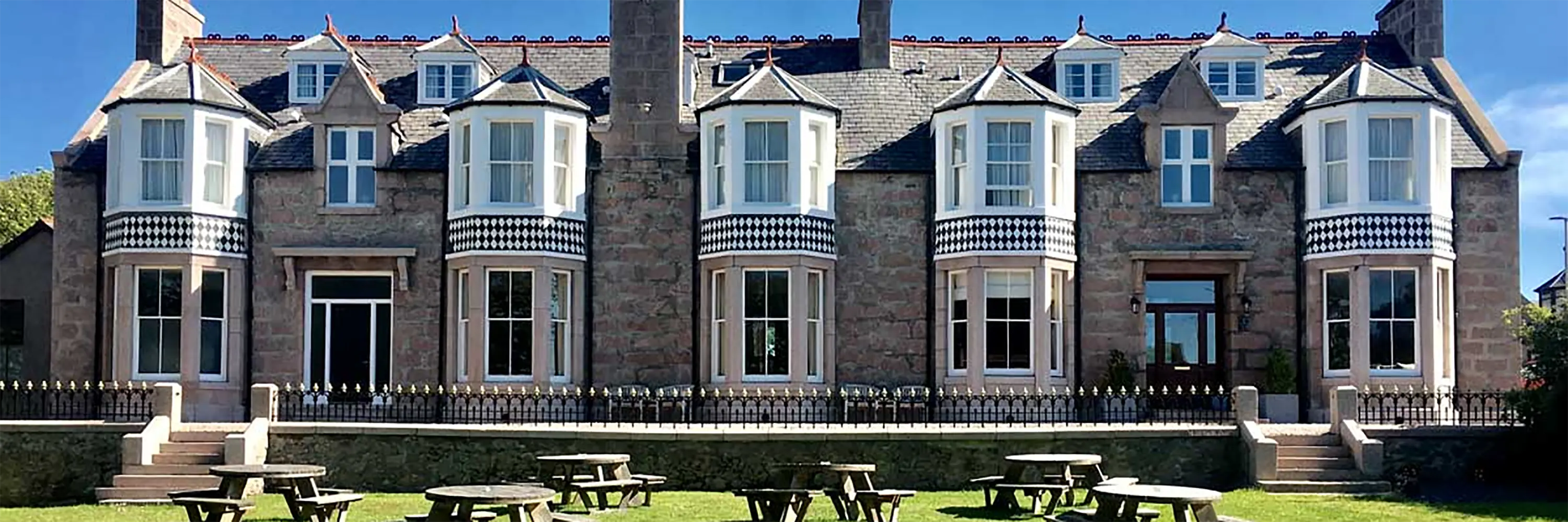 Kilmarnock Arms Hotel