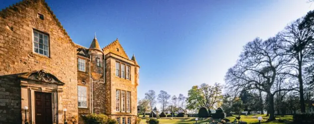 Kilconquhar Castle Estate