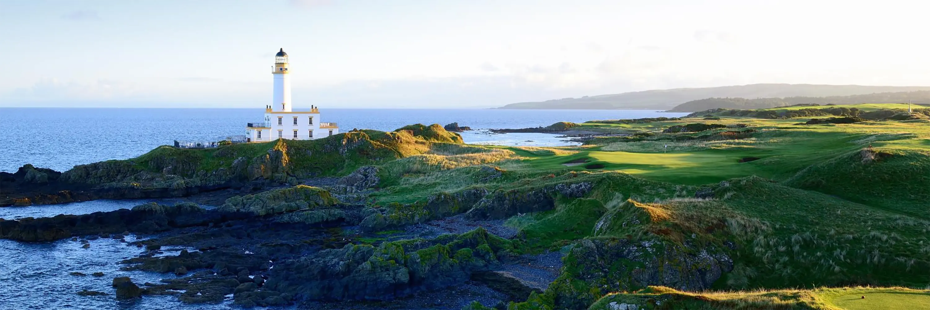 Trump Turnberry Golf Courses