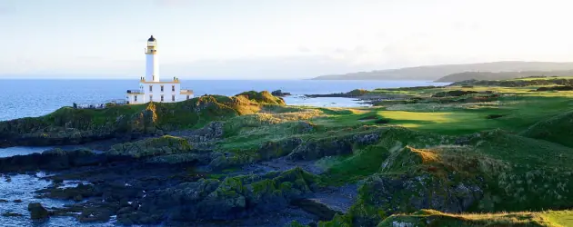 Trump Turnberry Golf Courses