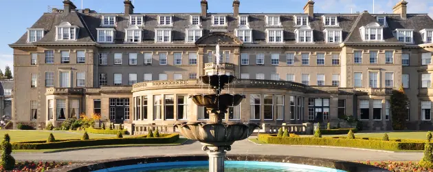 Séjour golf en Ecosse - 5 Jrs 4 Nts - 2 Green-fees au The Gleneagles Hotel