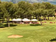 Golf en Provence Bleue - Stage de golf parcours spécial carte verte de 5 jrs / 15 hrs en formule VIP DUO