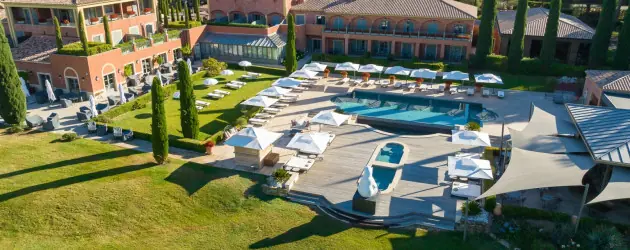 Golf en Provence Bleue - Stage de golf VIP DUO parcours spécial carte verte de 5 jrs / 15 hrs.