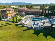 Golf en Provence Bleue - Stage de golf parcours spécial carte verte de 5 jrs / 15 hrs en formule VIP DUO