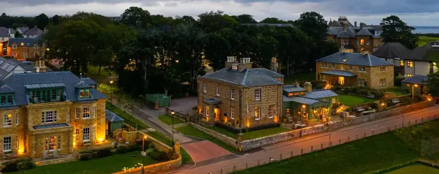 Séjour golf en Ecosse - 6 Jrs 5 Nts - 3 Green-fees au Links House at Royal Dornoch