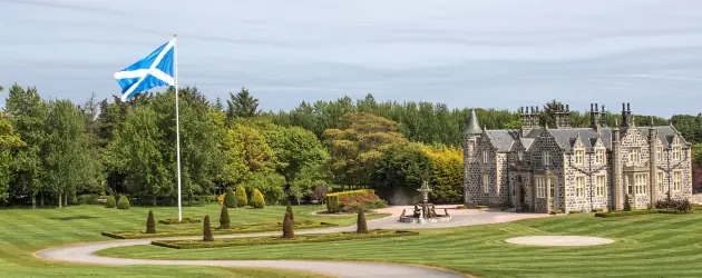 Séjour golf en Ecosse - 6 Jrs 5 Nts - 3 Green-fees au Trump McLeod House & Lodge