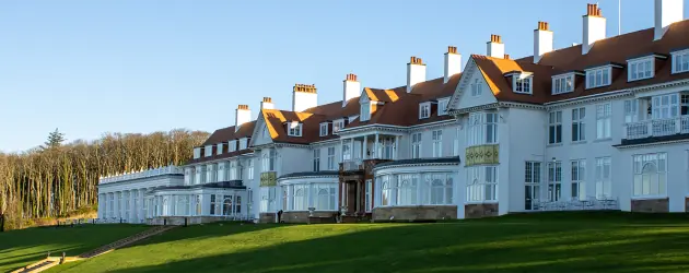 Séjour golf en Ecosse - 5 Jrs 4 Nts - 2 Green-fees au Trump Turnberry