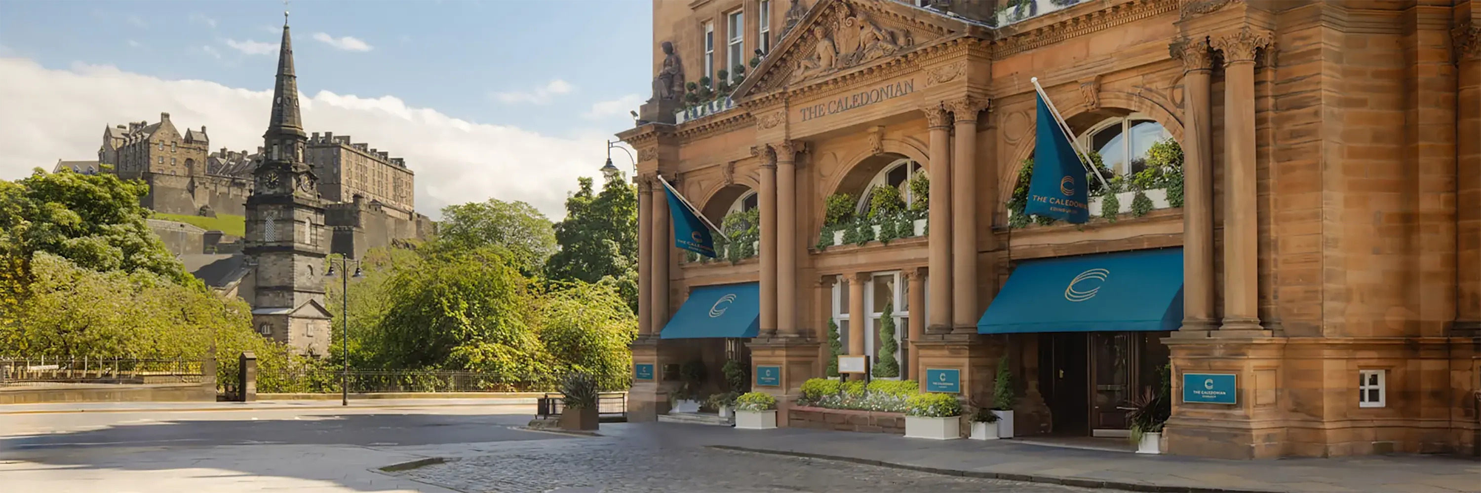 The Caledonian Edinburgh