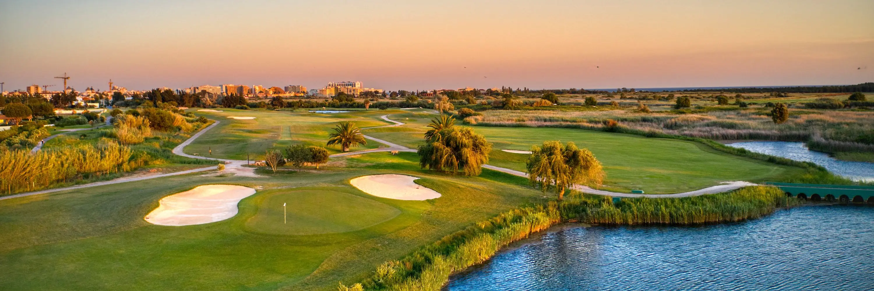 Algarve (Portugal) - Séjour de 7 Jrs 6 Nts au Vilamoura Garden Hotel 4*- Stage 5 Jrs Perfectionnement