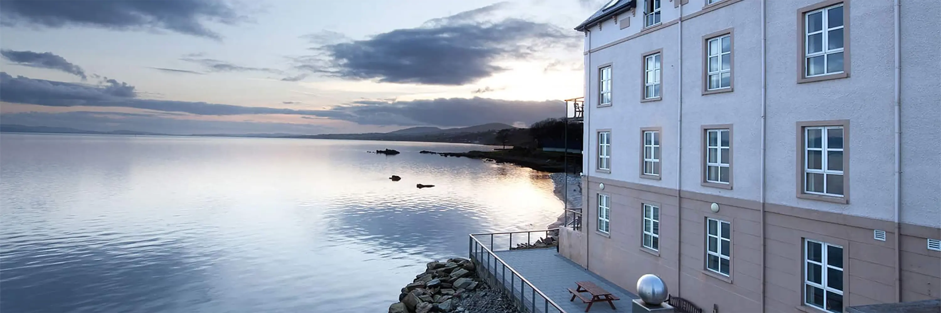 Redcastle Hotel, Golf & Spa