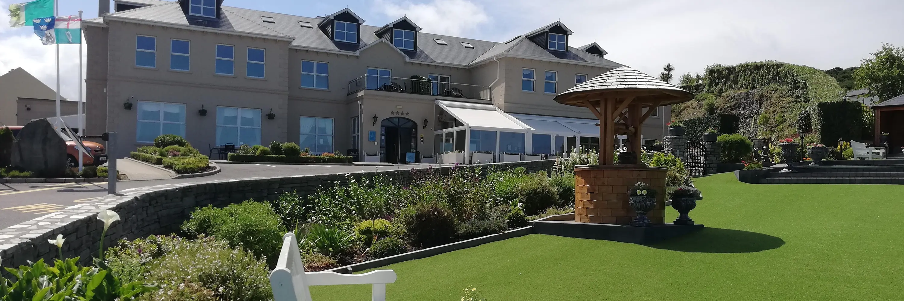 The Ballyliffin Lodge and Spa