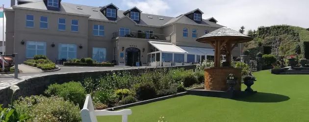 The Ballyliffin Lodge and Spa